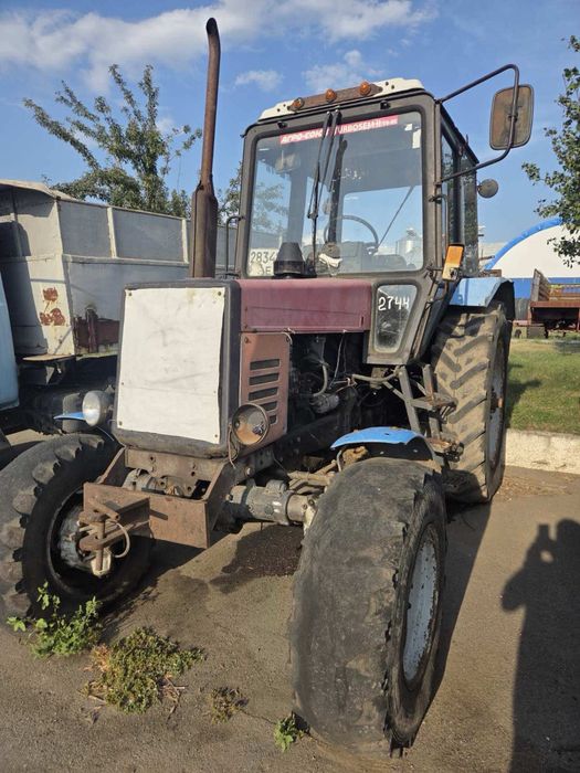 Розборка мТз 1025 Шрот мтз 1025