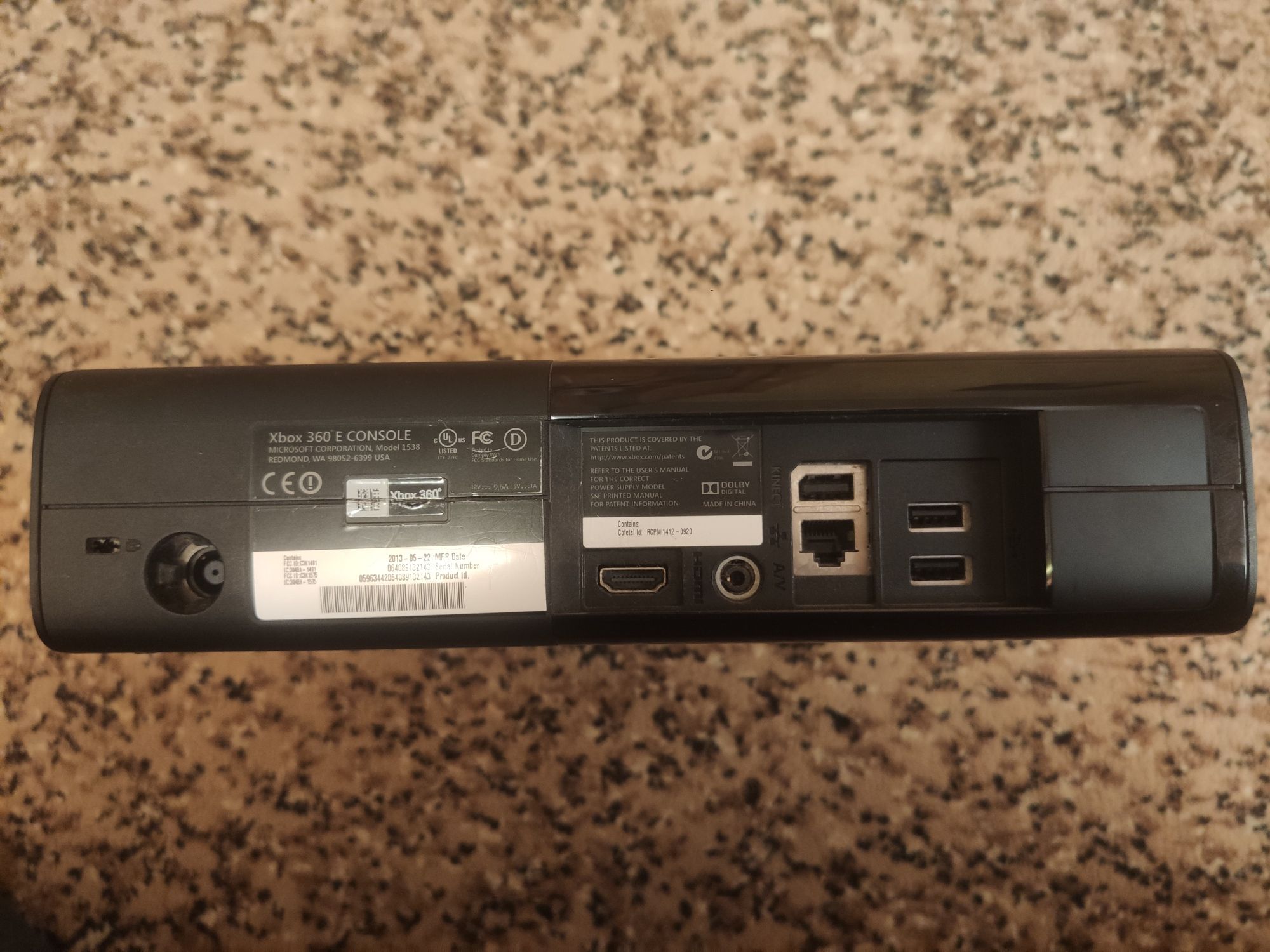 •XBOX 360 E•  25 ігор