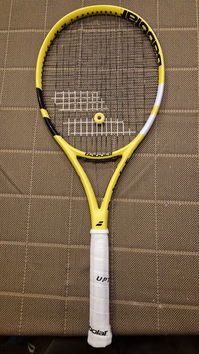 Rakieta tenisowa babolat 19 boost  aero G3 z plecakiem