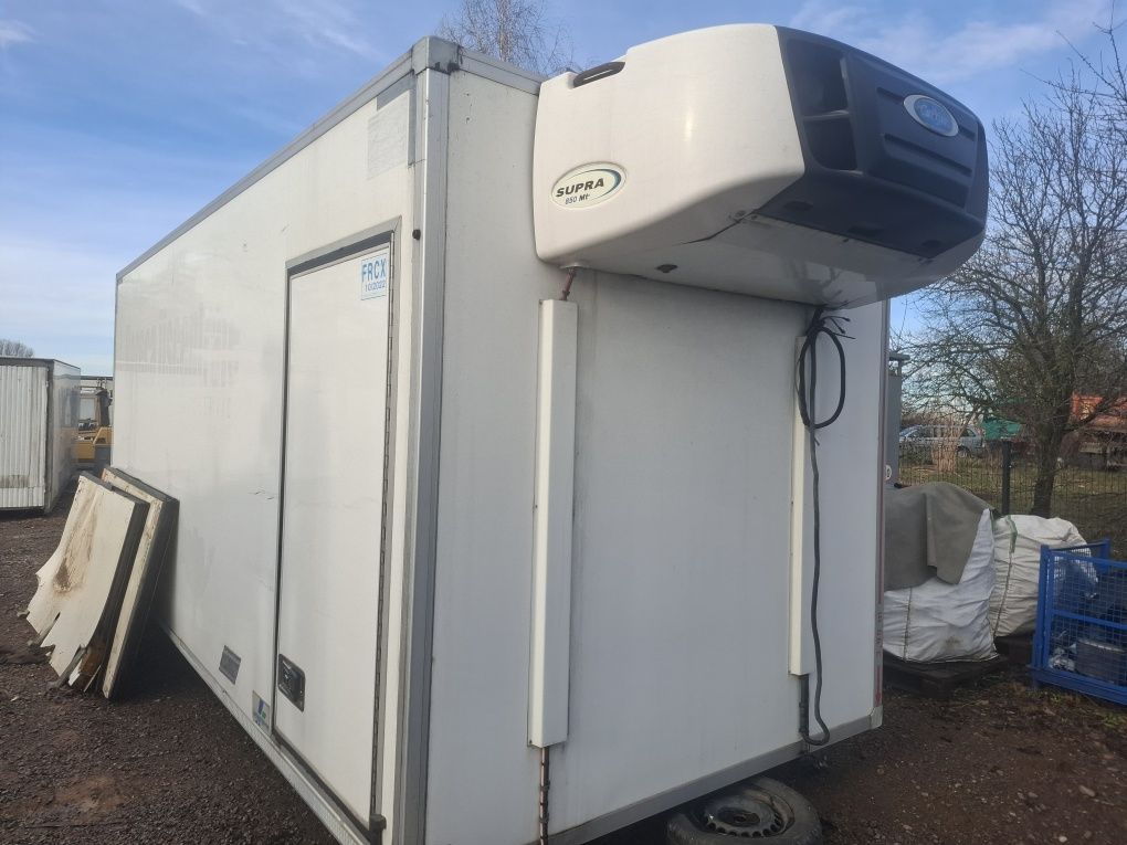 Agregat TS-300  st500,600 SPRAWNY i Carier