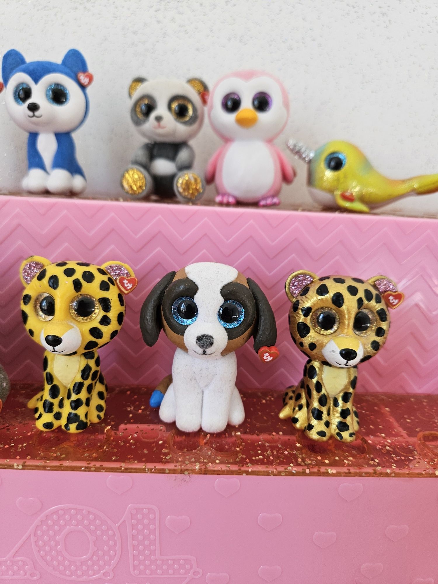 Фігурки  Ту Beanie Boos mini 6 см