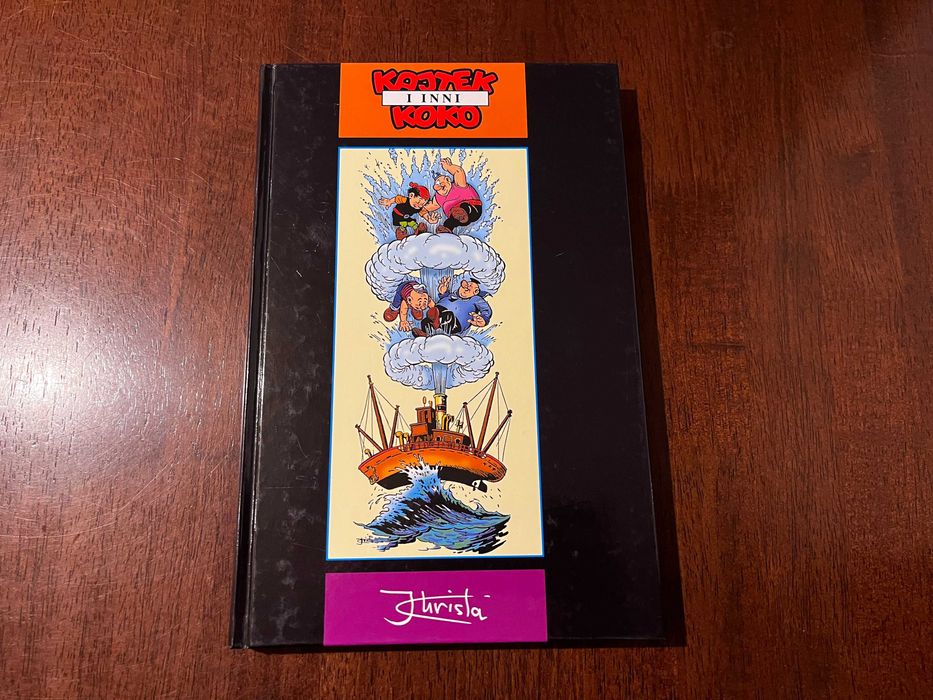 Kajtek i Koko i inni - IDEAŁ