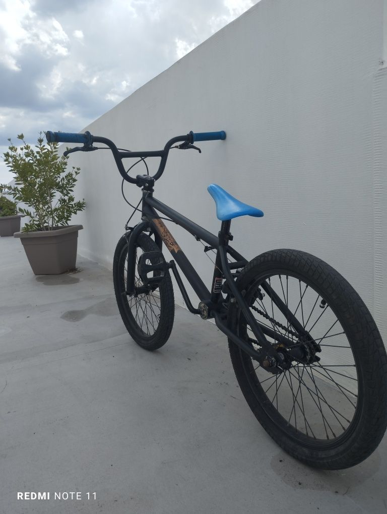 Bmx negociável..