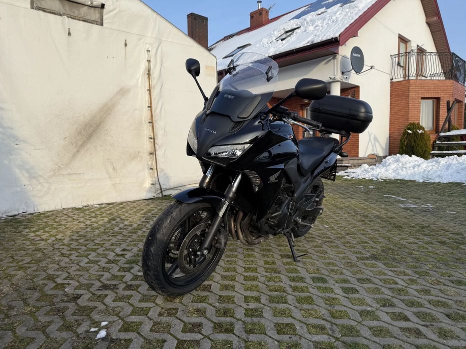 Honda CBF 1000, CBF 1000F, CBF, Raty, Transport
