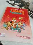 Książka ucznia Tiger & Friends 1
