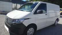 Volkswagen T6  LIFT VW transporter T6 2021rok klima navi pdc niski przebieg