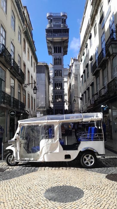 Tuk limo 6 lugares