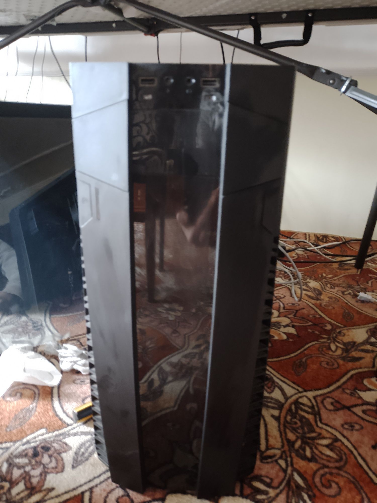 Мощный ПК / Рабочая станция: AMD 5950x, NVidia 4060, 6TB SSD M2, 64озу