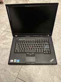 Lenovo ThinkPad T500 2.4GHz/4GB/128 SSD 1680x1050