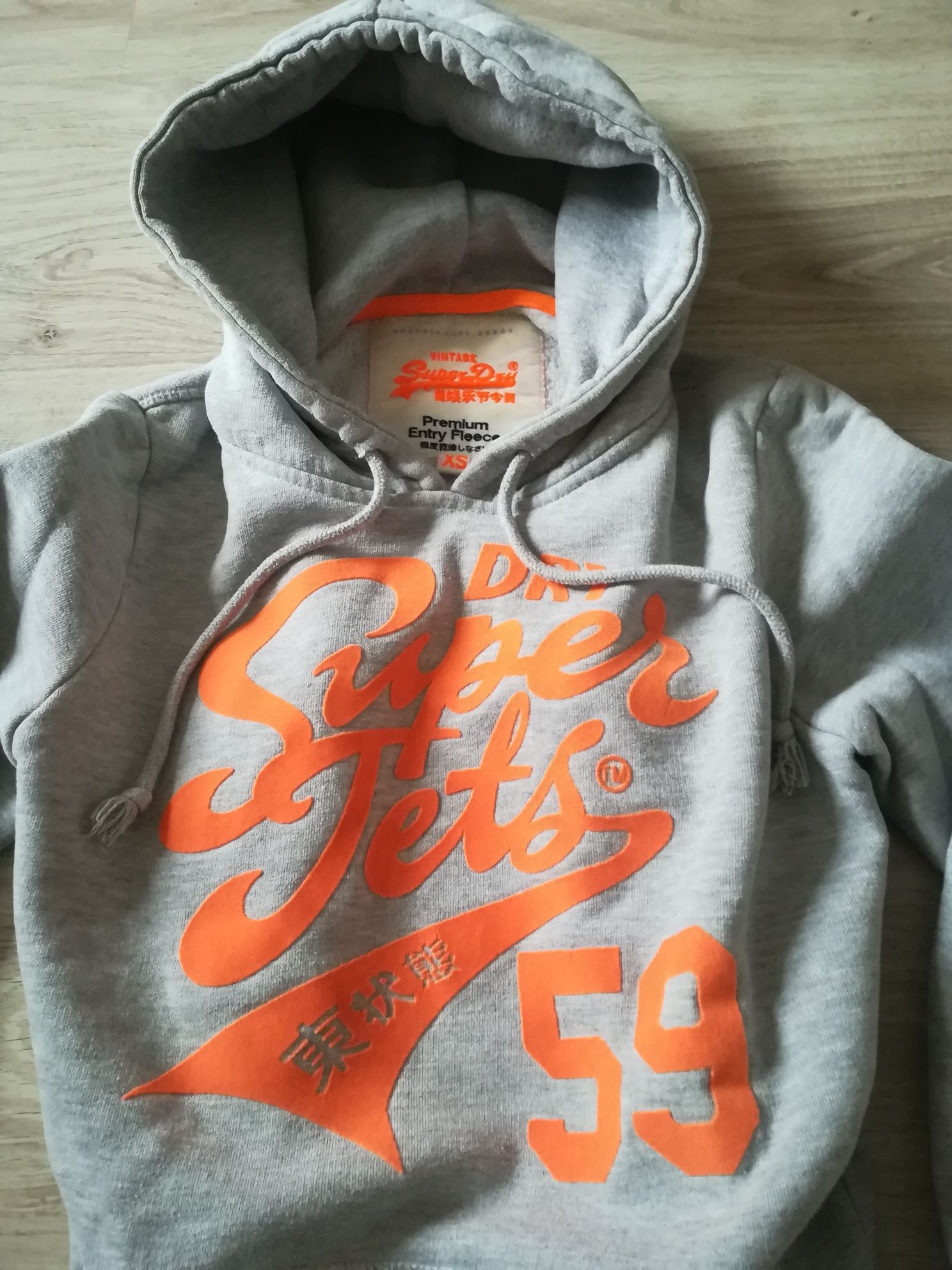 bluza Superdry xs