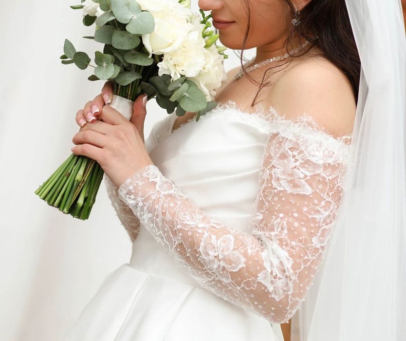 Продаю весільну сукню, весільна сукня 2025р.