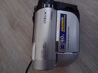 Dvd camera sony hybrid