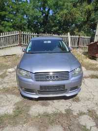 Audi 8P A3 1.6 benzyna