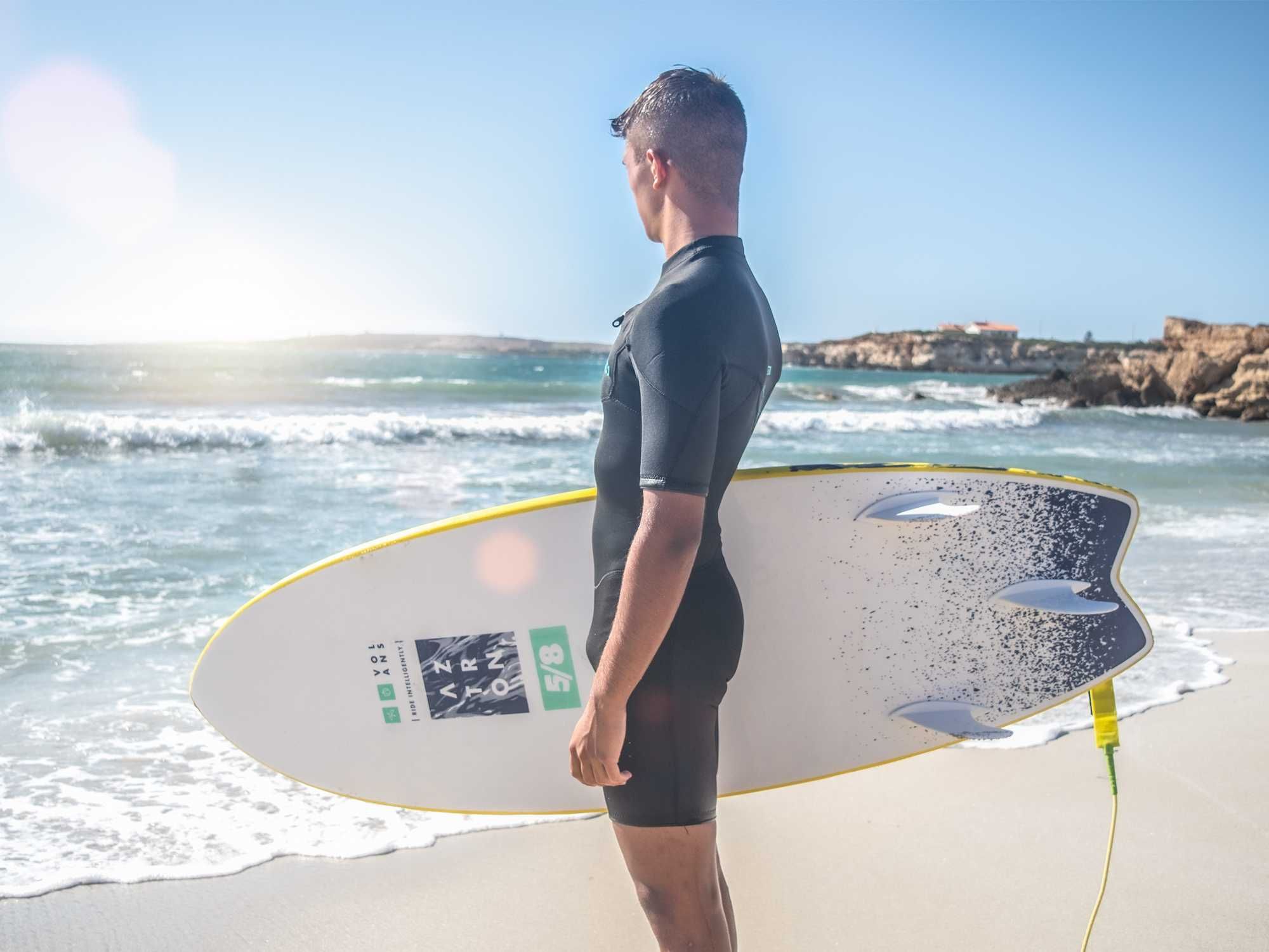 AZTRON - VOLANS - Soft Surfboard 5'8"
