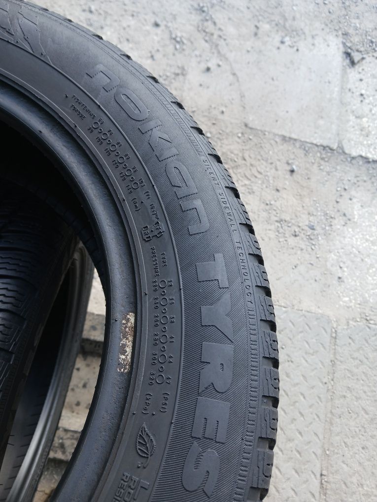 185/65/15 Nokian bieżnik 6mm