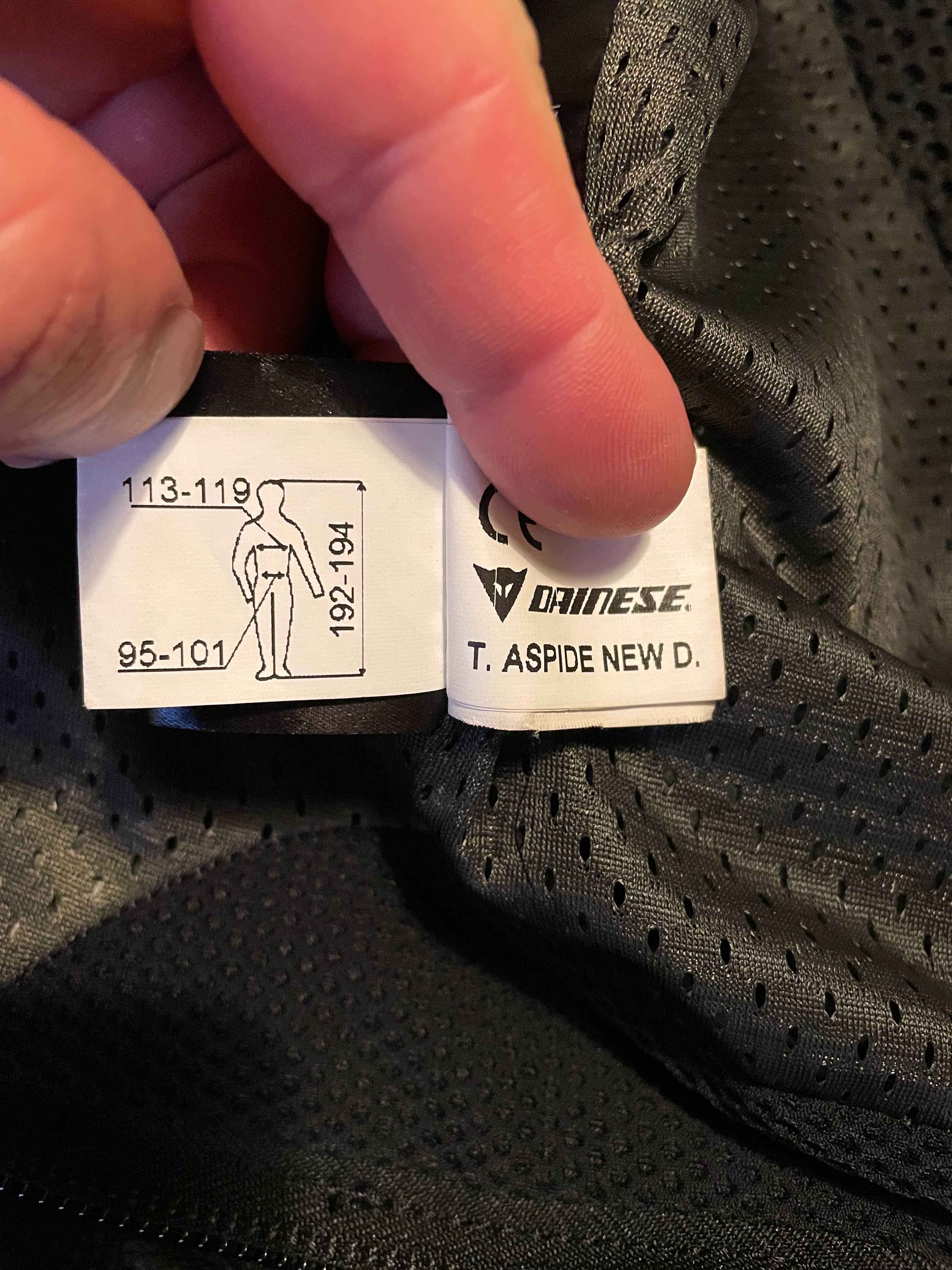 Kombinezon motocyklowy Dainese Aspide 58