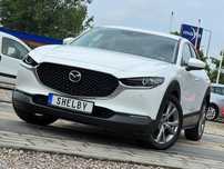 Mazda CX-30 2.0BENZ. 180KM AUT. Xenon Led Navi Kamera Head up Klima PO OPŁATACH