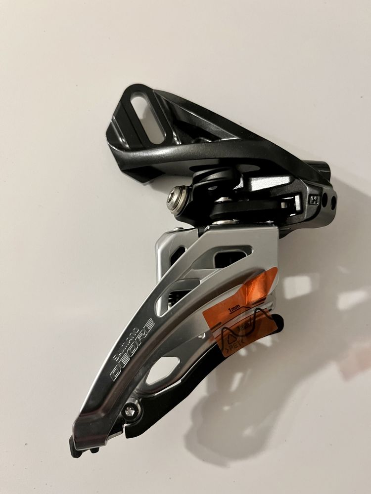 Nowa przerzutka przód Shimano Deore FD-M6020-D