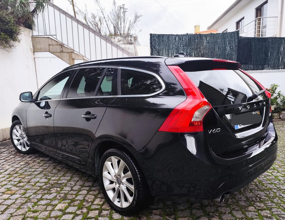 Volvo V60 1.6 HDI