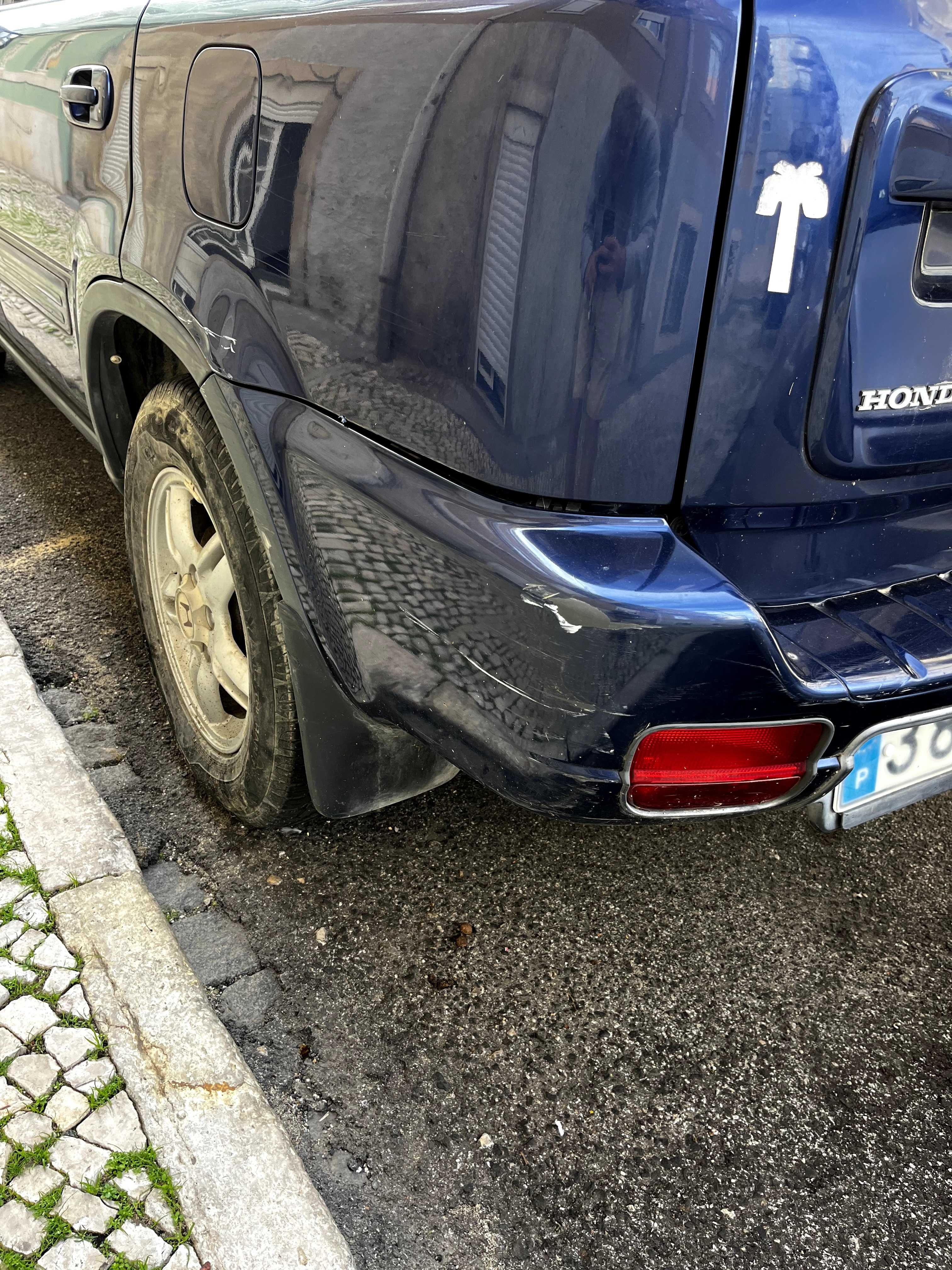 Honda CRV 2000 - Gasolina