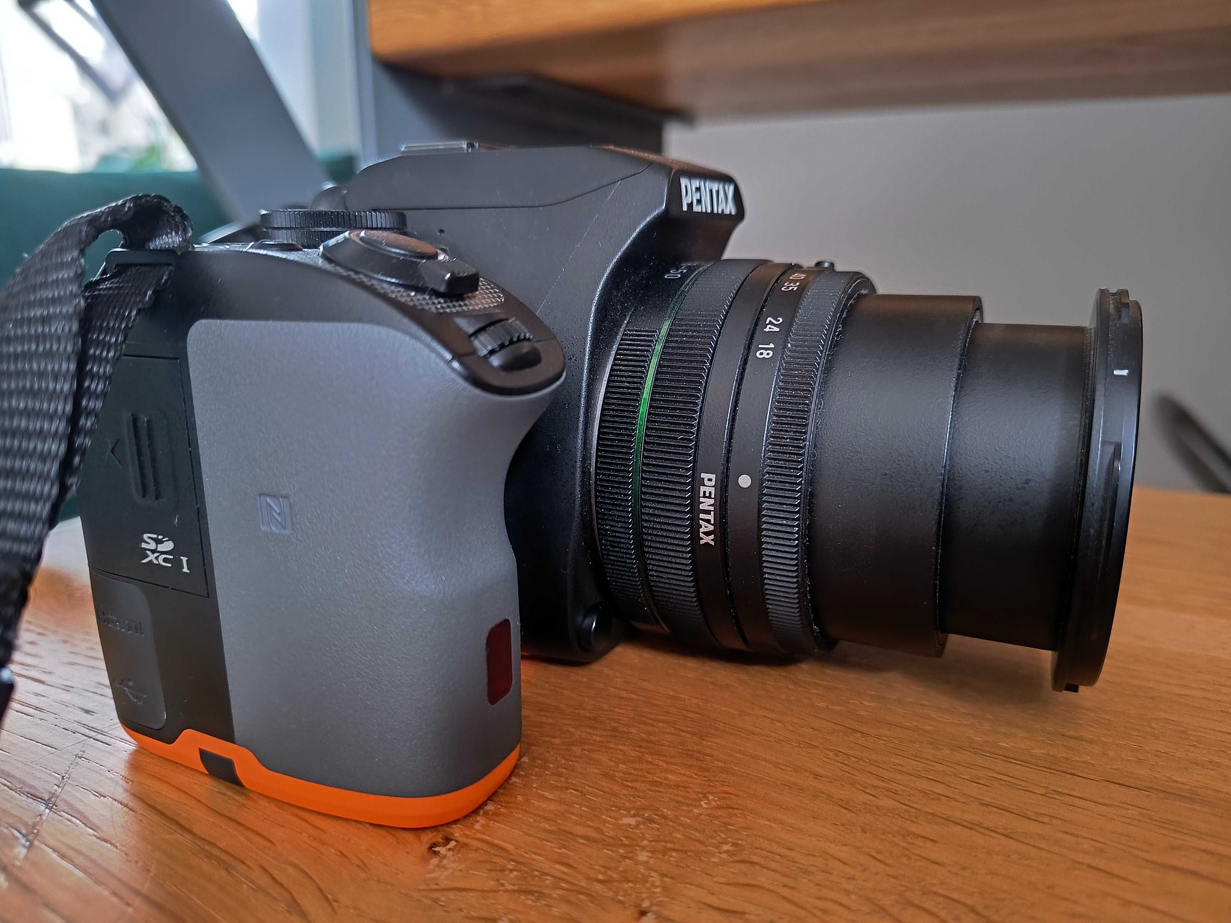 Aparat Pentax K S2