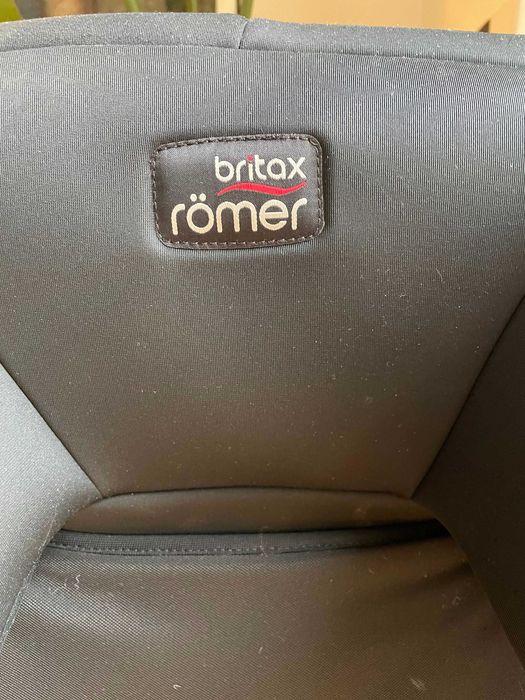 Cadeira criança Britax Römer Kid II