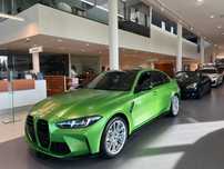 BMW M3 Competition M xDrive Limuzyna dealer BMW Bońkowscy