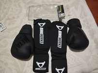 Kit luta - boxe - sanda