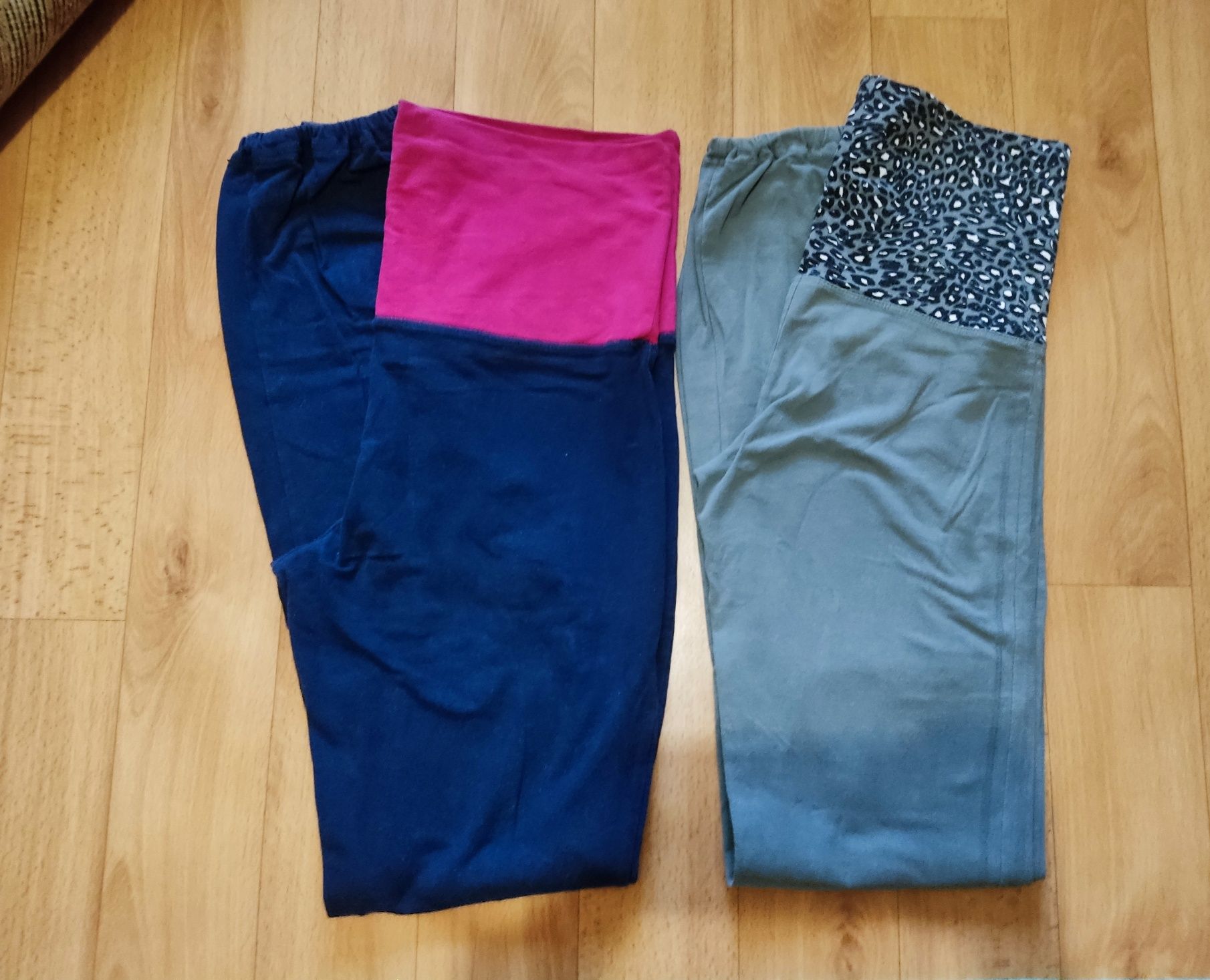 Блузка штаны для беременных Туника летняя