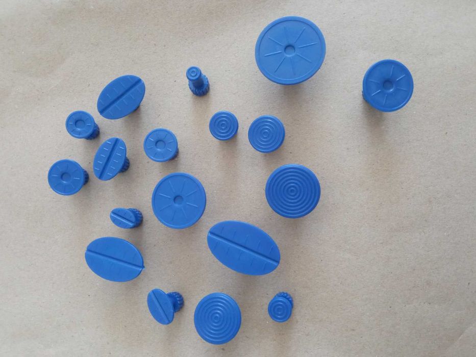 Лот клейових грибків для рихтовкибез покраски pdr