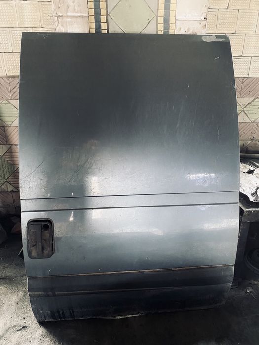 Дверка ліва висувна Fiat scudo/peugeot expert/ citroen jumpy