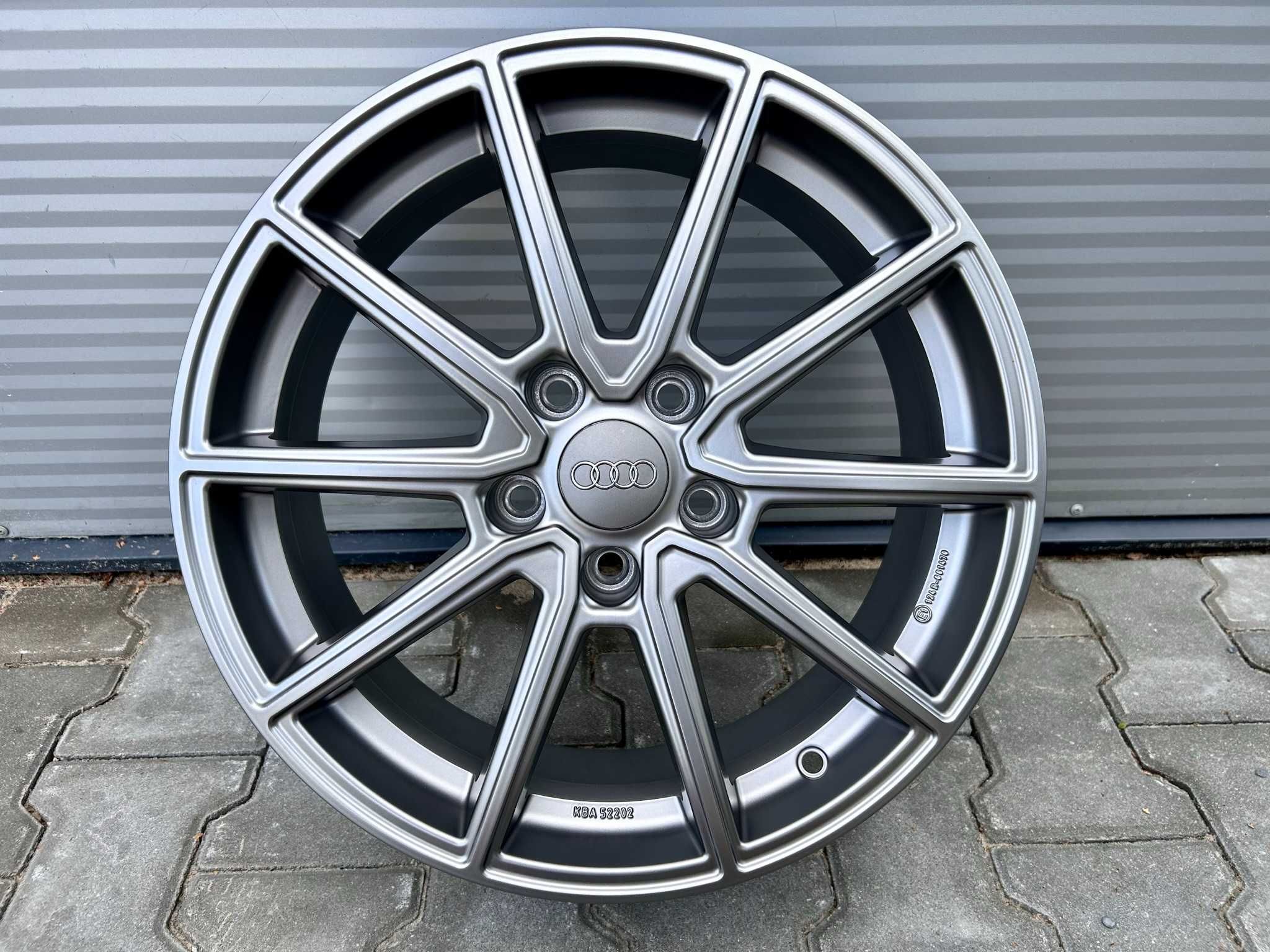 alufelgi r17 5x112 AUDI NOWE! A3 8V 8P PA4 b6 b7 b8 b9 A6 c5 c6 c7 Q5