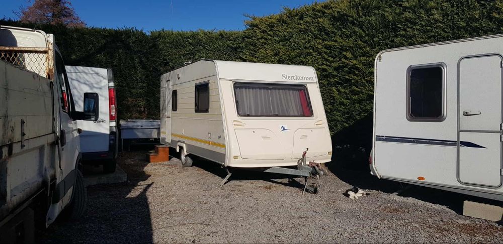 Caravana à venda — Excelente Oportunidade no Algarve (RESERVADA)