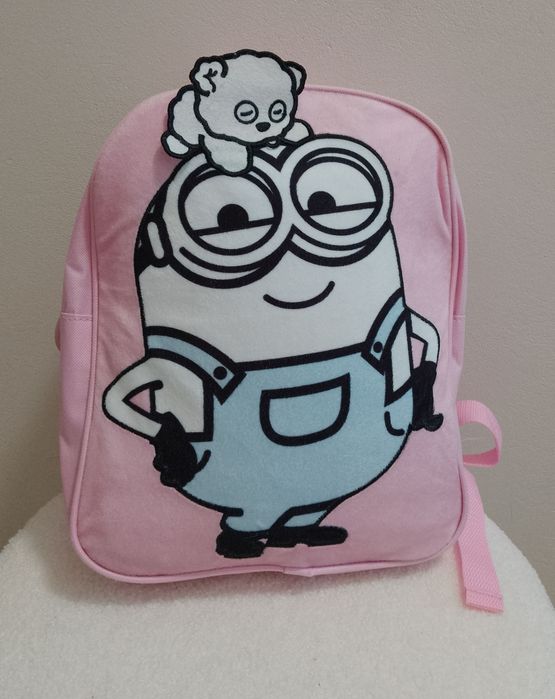 plecak Minionek, nowy