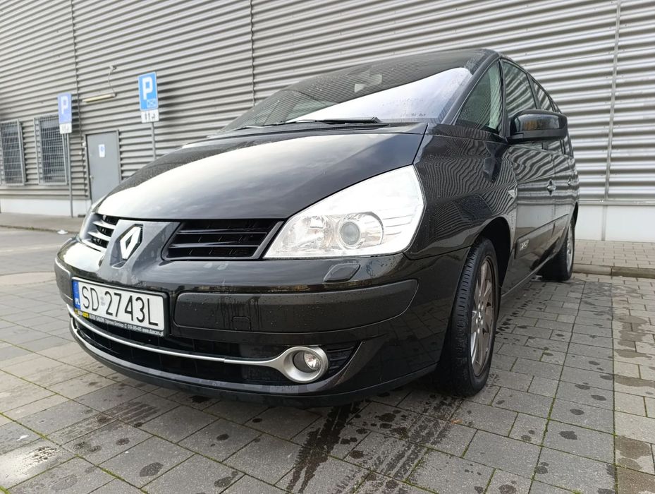 Renault Grand Espace Grand Espace (6 osób) 2,0T+LPG, panorama