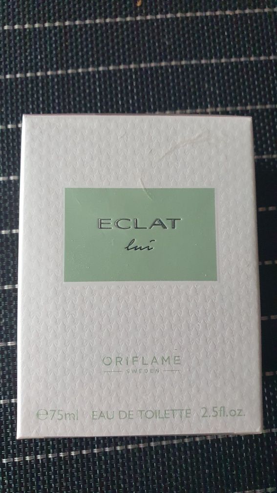 Eclat Lui 75 ml, Oriflame UNIKAT!