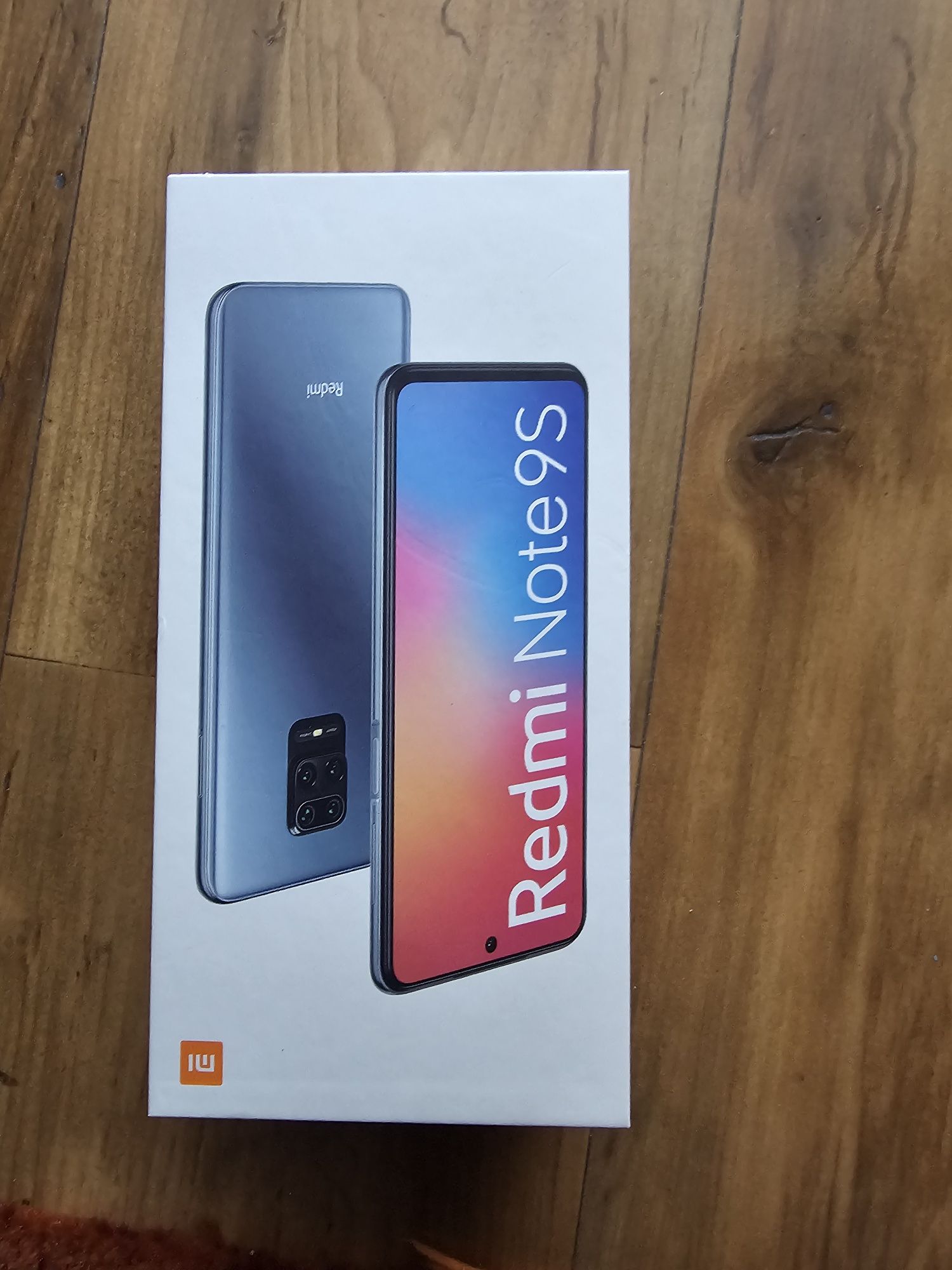 Xiaomi redmi note 9s