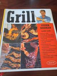 Książka Steven Raichlen Grill