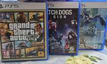 Jogos ps5 em perfeito estado