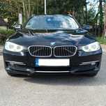 BMW 320d f31 2.0d automat 184km Luxury line CENA DO 05.08