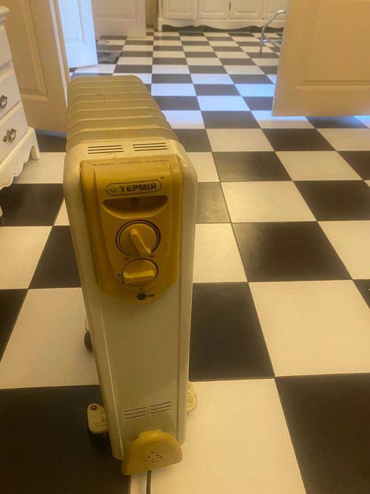 Масляный обогреватель - 2кВт