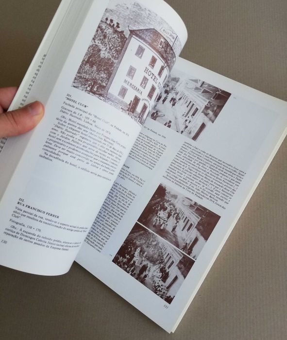 Almada Antiga e Moderna, Roteiro Iconográfico - Alexandre M. Flores