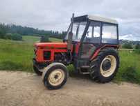 Zetor 7211/7245 wspomaganie kierownicy
