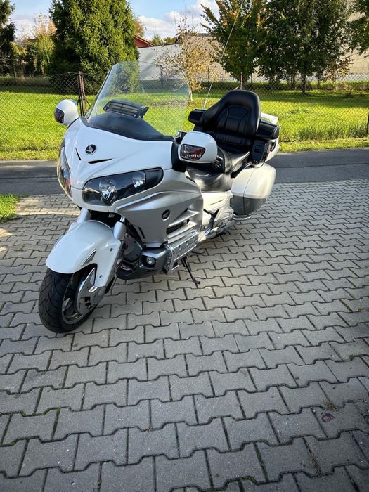 Honda GL1800 rok 2014 najbogatsza wersja!