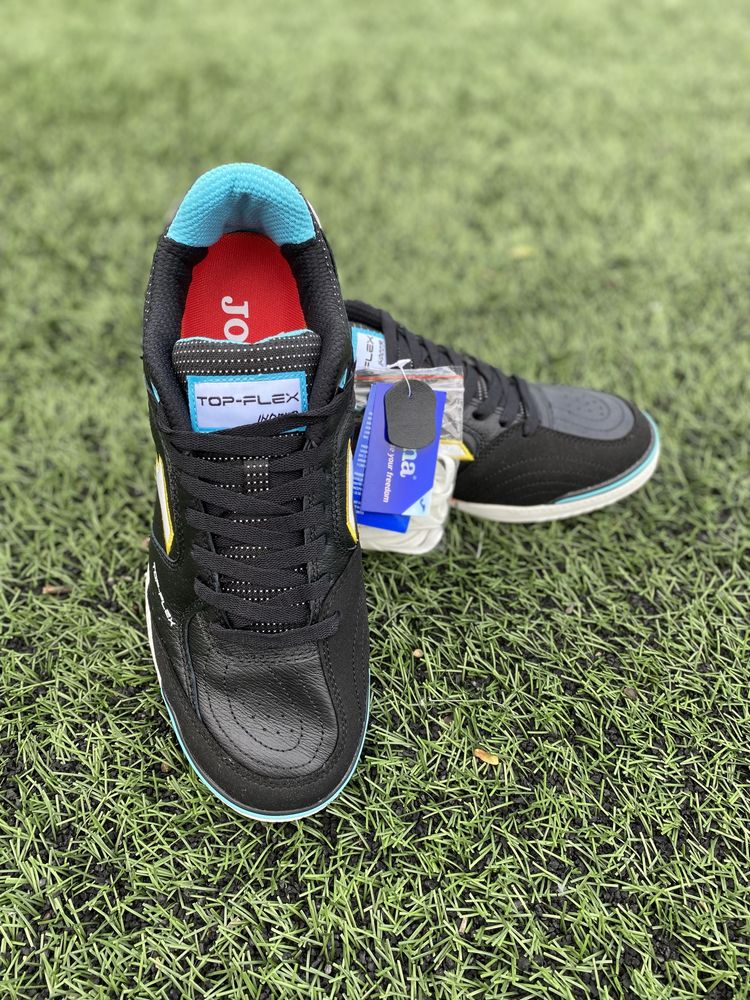 Футзалки, сороконіжки Joma TOP FLEX