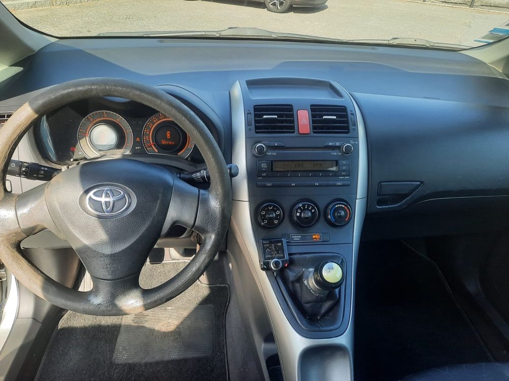 Toyota Auris 2008 com iva