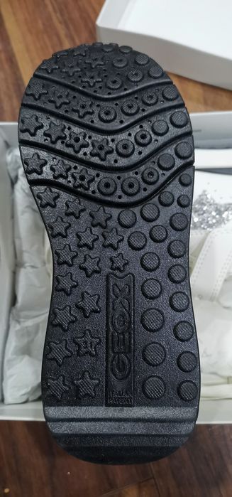 GEOX J Fastic Girl Branco