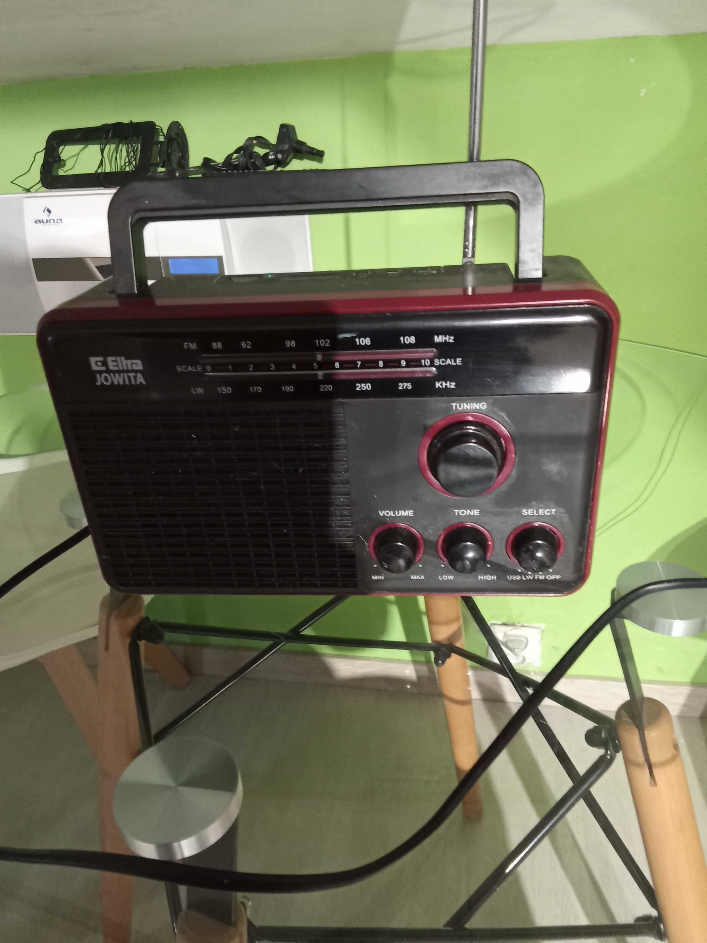 Sprzedam Sprawne Radio Unitra Jowita Okazja Polecam