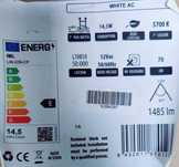 Nichos Led Piscina