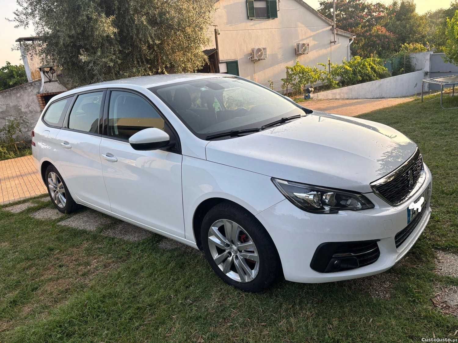 Peugeot 308 Sw Automatico
